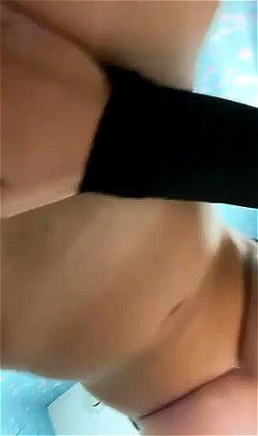 Solo Tease porn video – Name ?