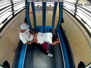 Watch Teleférico - Hot, Tendencia, Public Porn - SpankBang
