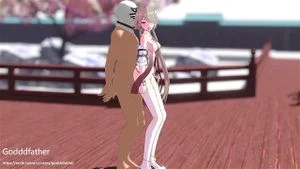 Mmd dance thumbnail