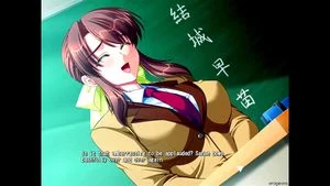 Sanae Intro - Mesu Kyoushi 2 ~Injuu no Rasen~