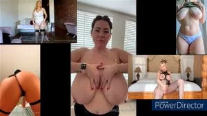 Big Tits Dancing thumbnail