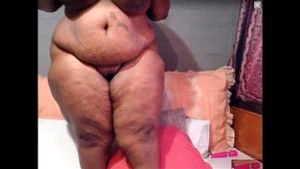 African Cam BBW thumbnail