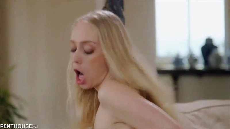 Blonde Fucked