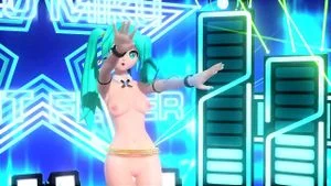 Hatsune miku thumbnail