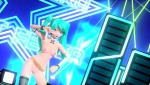 Hatsune miku thumbnail