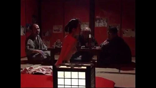 団鬼六・肉体の賭け（1995）