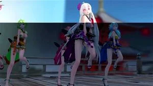 mmd thumbnail