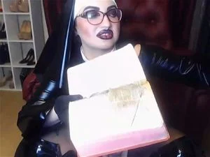 Latex nun thumbnail