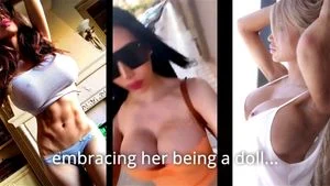 Bimbos and Pornstars thumbnail