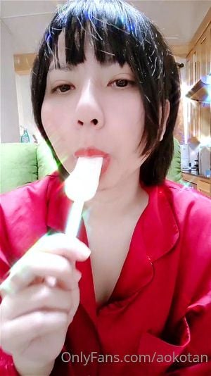 asian lollipop