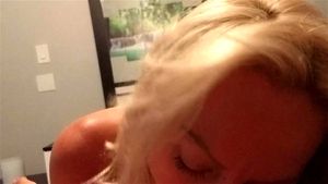 blonde house blow