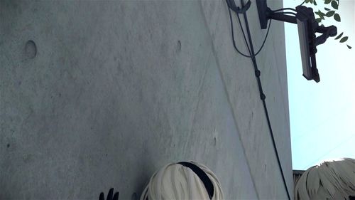 2b porn video – 2B Being Fucked by YoRHa