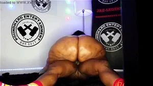 Black Butt Ass thumbnail