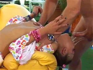 Fucks teens with BBC thumbnail