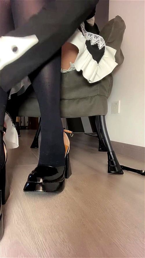 Foot fetish
