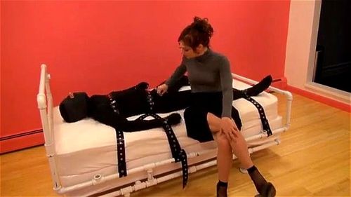 (F/M) Christina Tickles Her Roomate: Fetish, Bondage & Femdom Porn - SpankBang