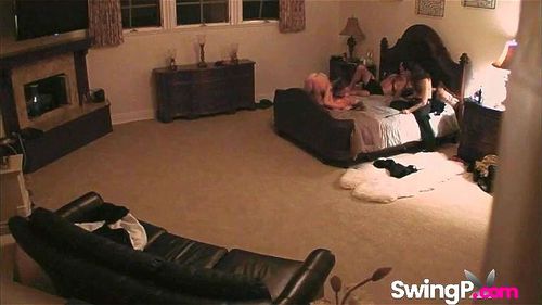 Awesome hard fucking action for these swinger couples