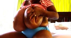 HUGE FUCKIN TITTIES thumbnail