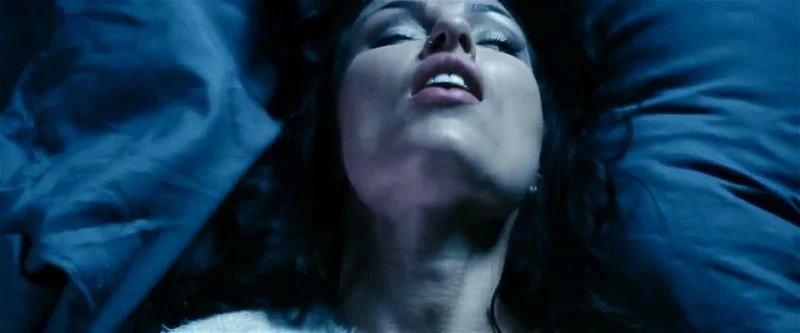 Aria London fucks the ghost in Deadly Crush Aria London fucks the ghost in Deadly Crush