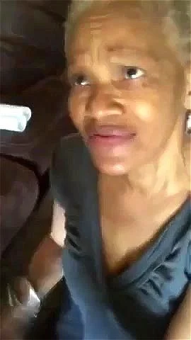 ebony redbone grandma sucks dick