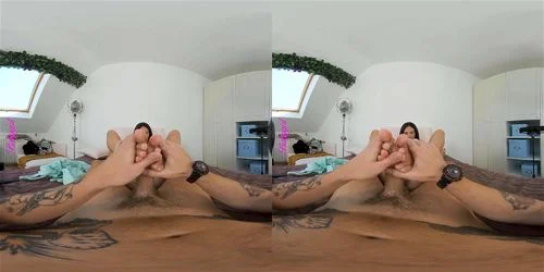 +Big tits VR thumbnail