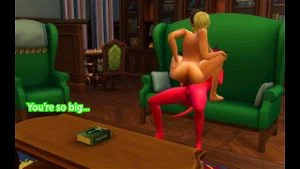 (Sims) Futa Family thumbnail