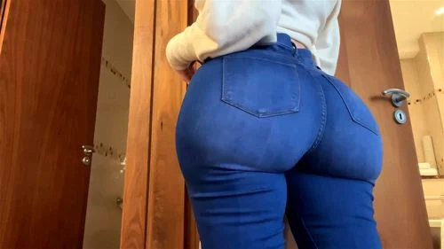 Pawg in jeans pt2