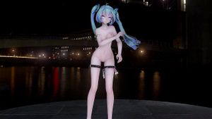 Hatsune miku thumbnail