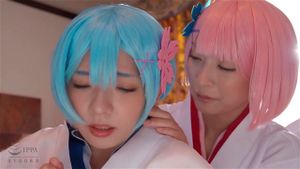 Japanese cosplay  thumbnail