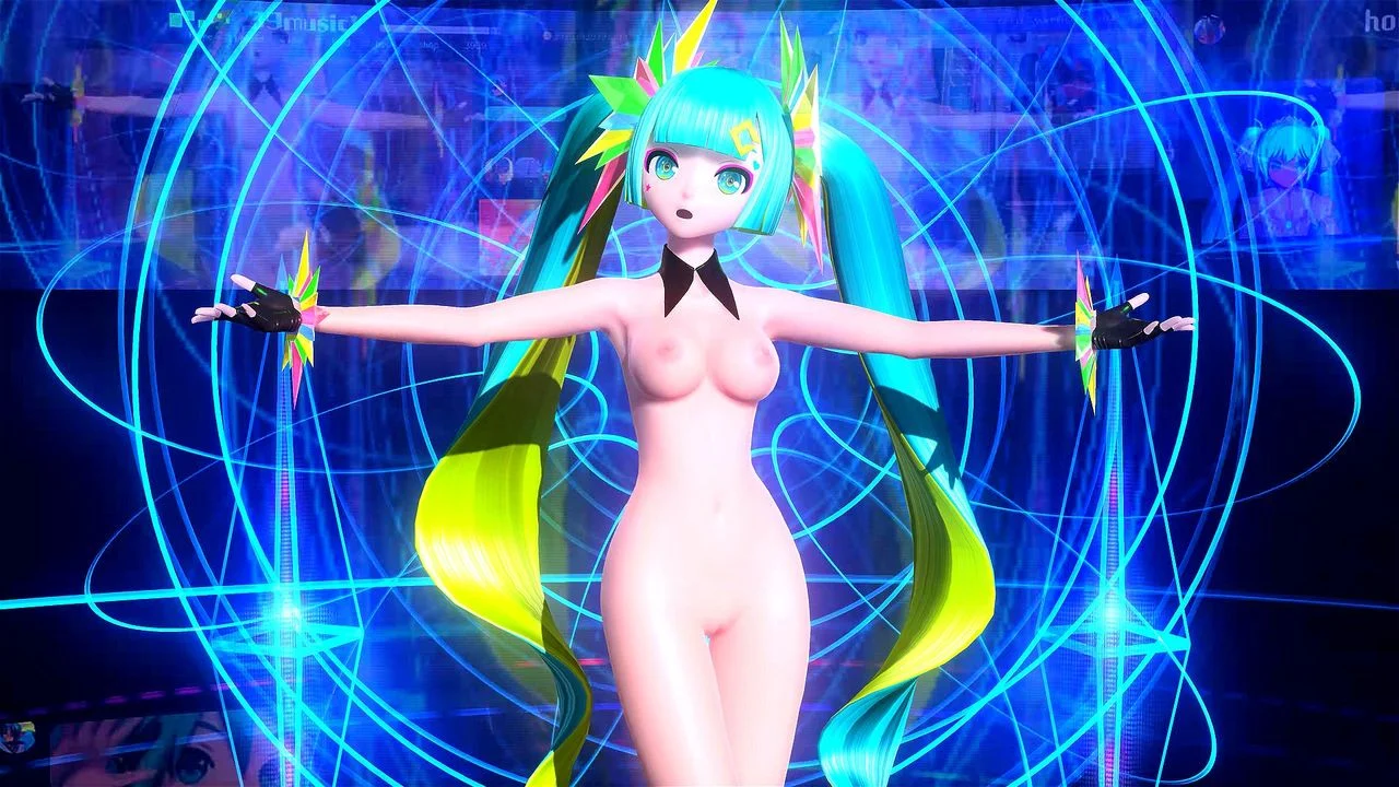 Watch Hatsune Miku - 39 music - Mmd, Mmd R18, Hatsune Miku Porn - SpankBang