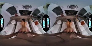 Brunette vr thumbnail