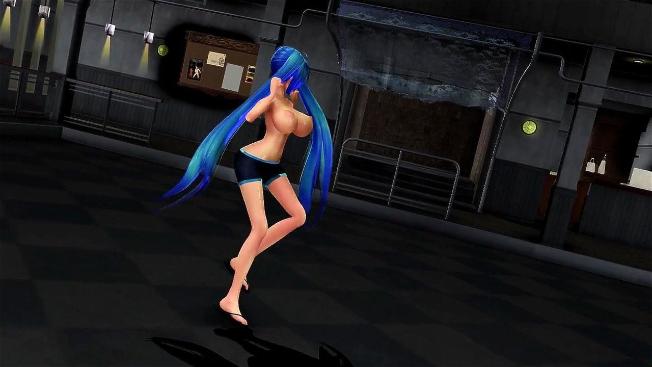 miku mmd