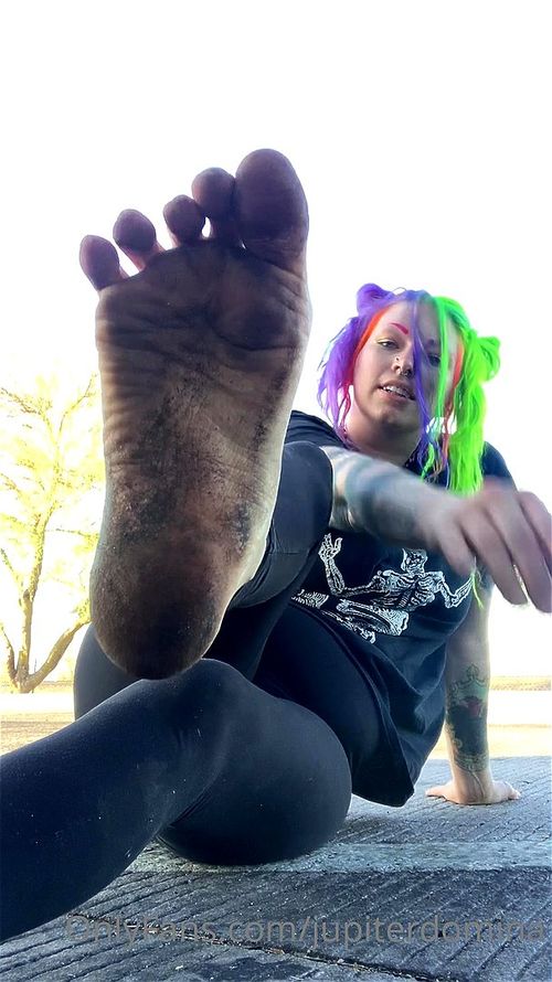 Dirty Goth Porn - Watch Goth's Extreamly Dirty Feet - #Goth, #Gothfeet, #Dirtyfeet Porn -  SpankBang