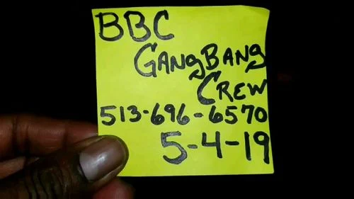 BBC gangbang crew collection  thumbnail