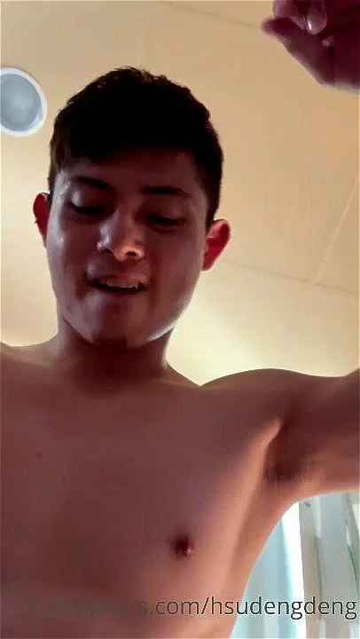 Watch A- Hot Asian man fuck come - Gay, Asian, Hot Man Porn - SpankBang