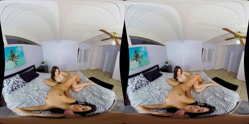 Gina Valentina VR thumbnail