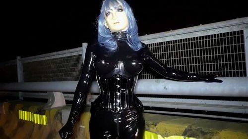 Coronadoll NA027 - Xnxx, Latex, Public Porn - SpankBang