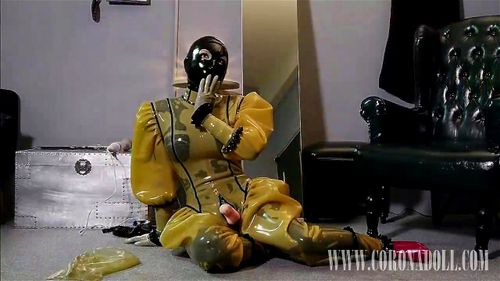 Coronadoll NA037 - Latex, Gasmask, Kigurumi Porn - SpankBang