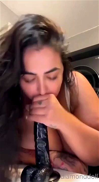 watch diamond doll sex BBW bj and titfuck: Blowjob, Big Tits & Amateur Porn