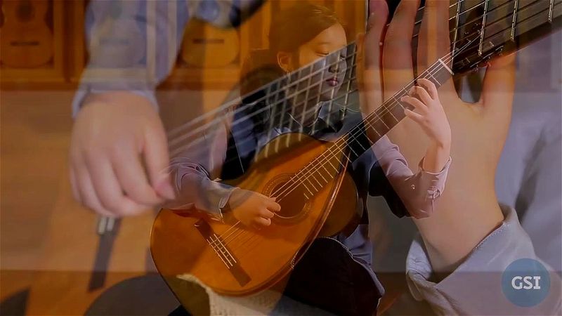 classical guitar