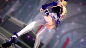 mmd dancing thumbnail