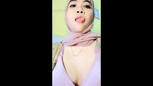 Indonesia Hijab Colmek