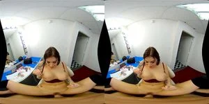 VR tits thumbnail