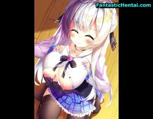 Azur lane　未 thumbnail