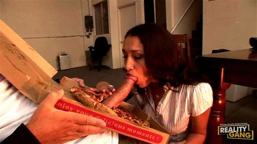 Vicki Chase LOVES BIG BRATWURST