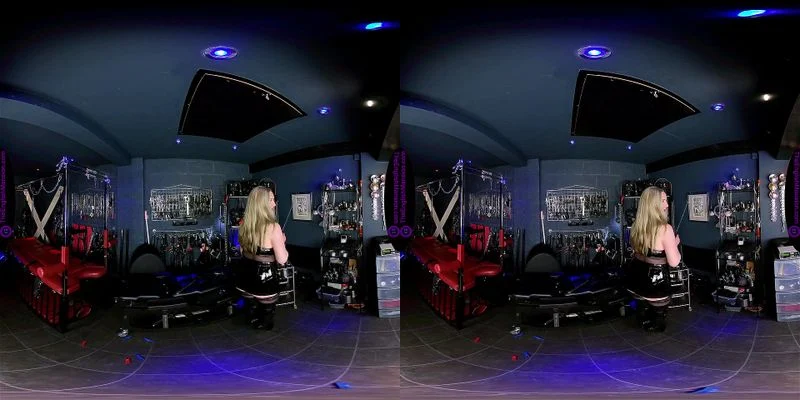 VR CBT
