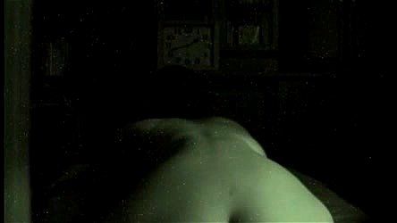 Hot Babe Fuck In The Dark