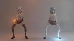 MMD Dance thumbnail