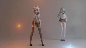 mmd danxe thumbnail