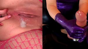 Footjob Handjob BlowJob ToeJob thumbnail